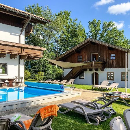 Ferienwohnung Freudensee Im Bayerischen Wald - Pool, Sauna Hauzenberg Ngoại thất bức ảnh