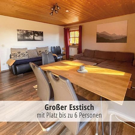 Ferienwohnung Freudensee Im Bayerischen Wald - Pool, Sauna Hauzenberg Ngoại thất bức ảnh