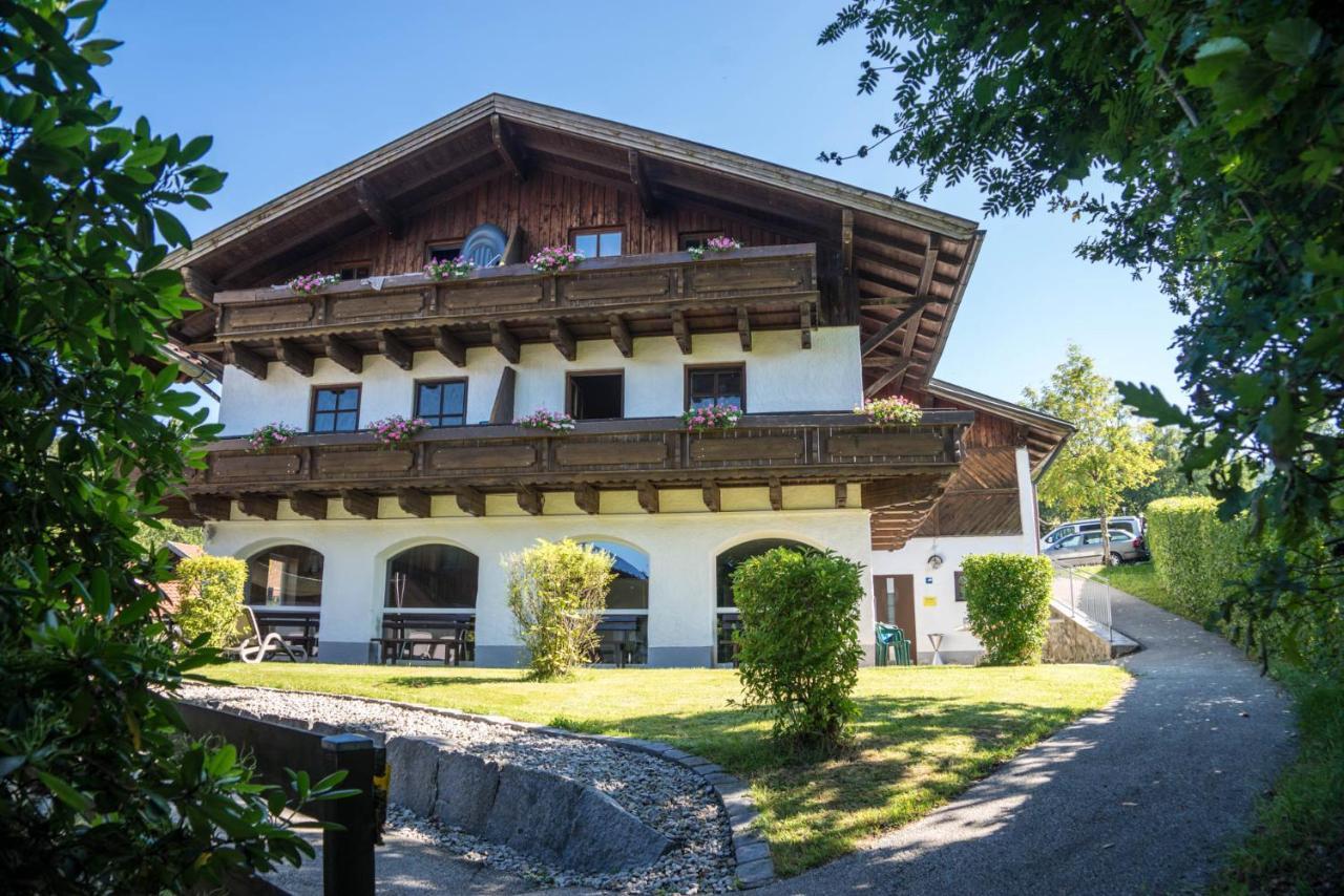 Ferienwohnung Freudensee Im Bayerischen Wald - Pool, Sauna Hauzenberg Ngoại thất bức ảnh