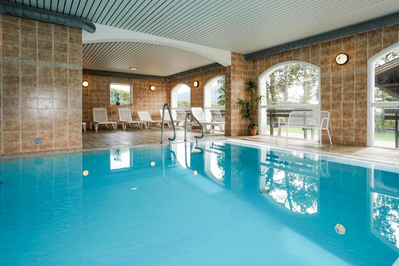 Ferienwohnung Freudensee Im Bayerischen Wald - Pool, Sauna Hauzenberg Ngoại thất bức ảnh