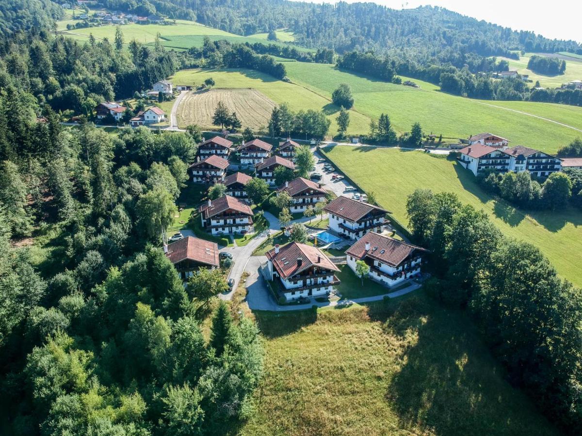 Ferienwohnung Freudensee Im Bayerischen Wald - Pool, Sauna Hauzenberg Ngoại thất bức ảnh