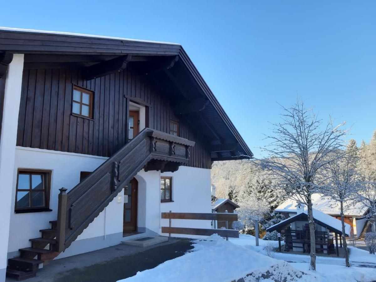 Ferienwohnung Freudensee Im Bayerischen Wald - Pool, Sauna Hauzenberg Ngoại thất bức ảnh