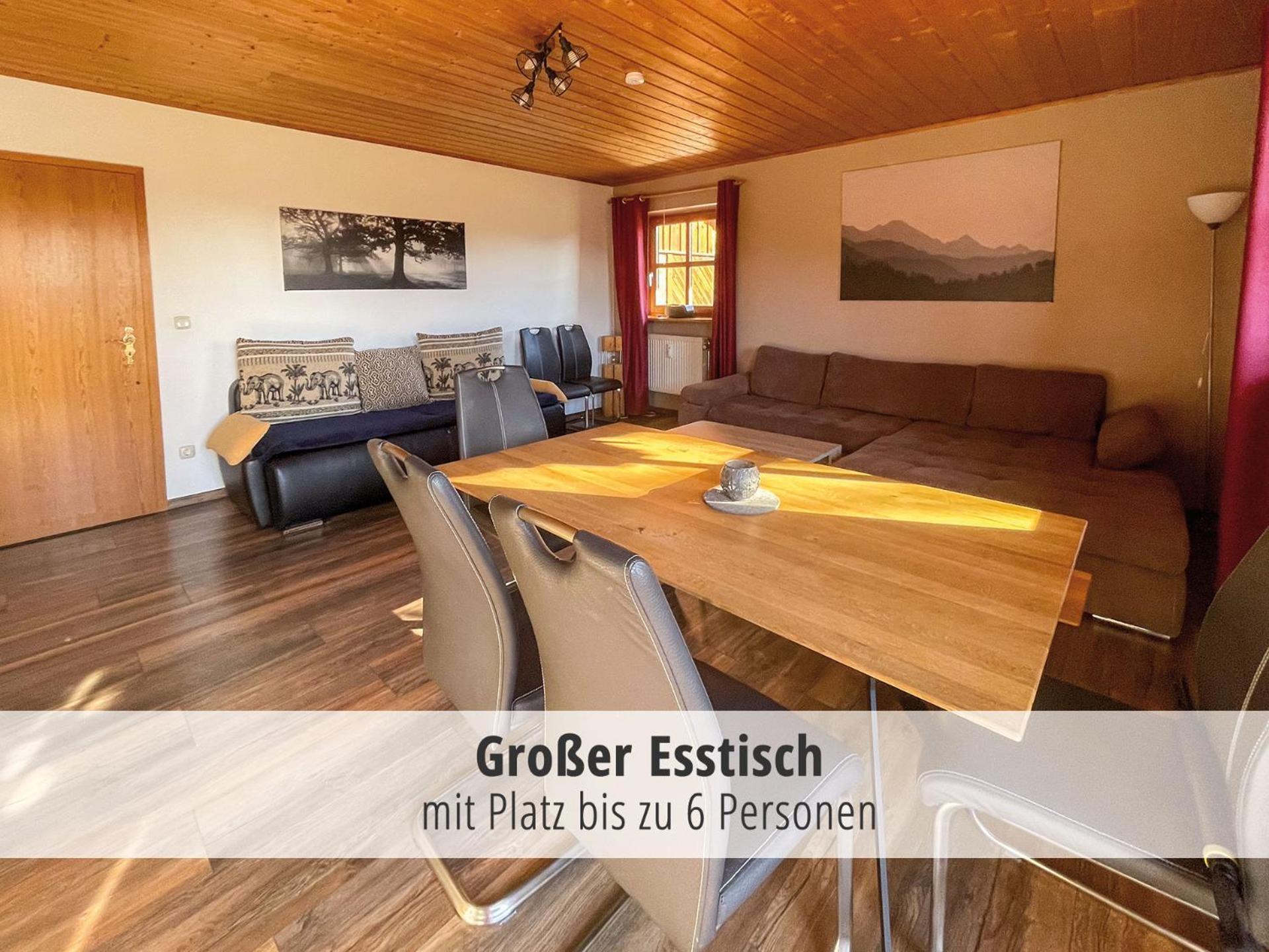 Ferienwohnung Freudensee Im Bayerischen Wald - Pool, Sauna Hauzenberg Ngoại thất bức ảnh