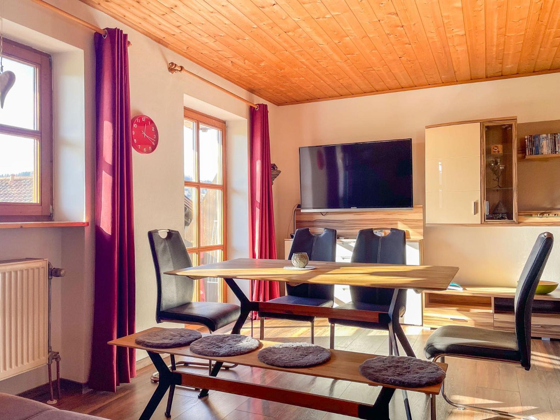 Ferienwohnung Freudensee Im Bayerischen Wald - Pool, Sauna Hauzenberg Ngoại thất bức ảnh