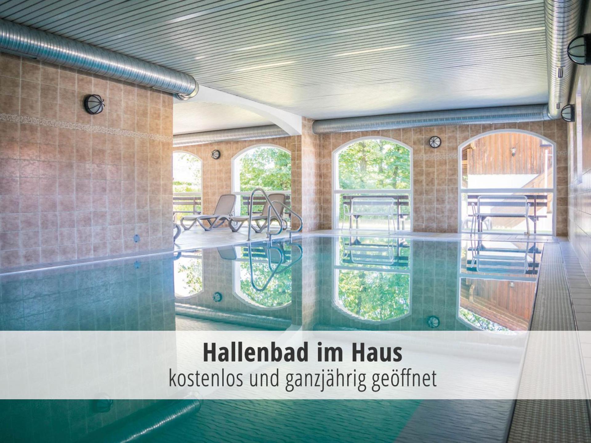 Ferienwohnung Freudensee Im Bayerischen Wald - Pool, Sauna Hauzenberg Ngoại thất bức ảnh